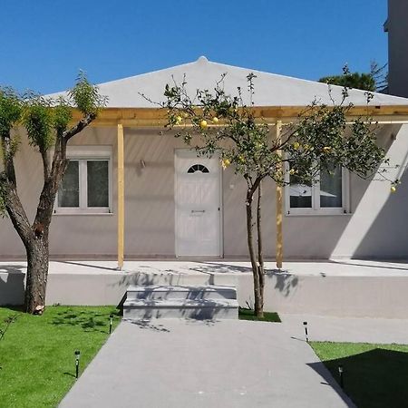 Αqua Blue Villa Agios Spyridon  Eksteriør billede