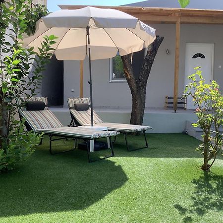 Αqua Blue Villa Agios Spyridon  Eksteriør billede