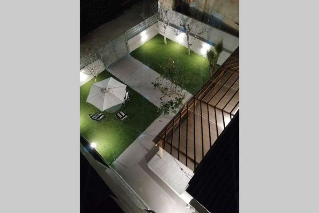 Αqua Blue Villa Agios Spyridon  Eksteriør billede