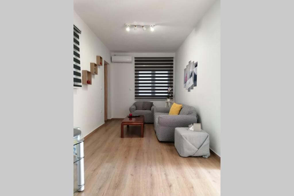 Αqua Blue Villa Agios Spyridon  Eksteriør billede