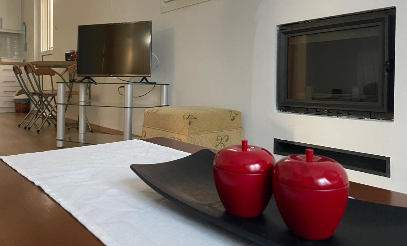 Αqua Blue Villa Agios Spyridon  Eksteriør billede